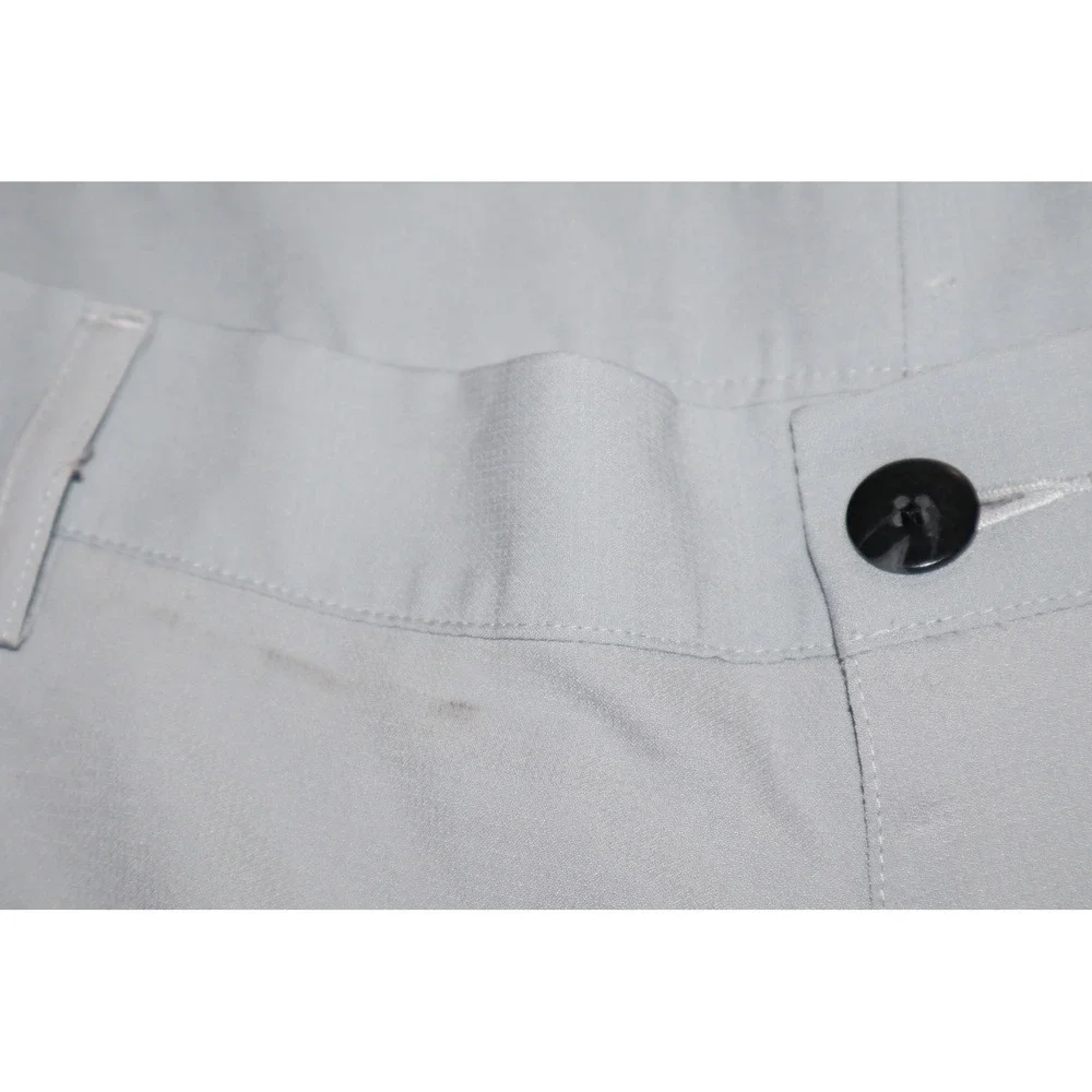 Adidas Golf Pants Men 38X31 Gray Adizero Lightweight Performance Polyester **